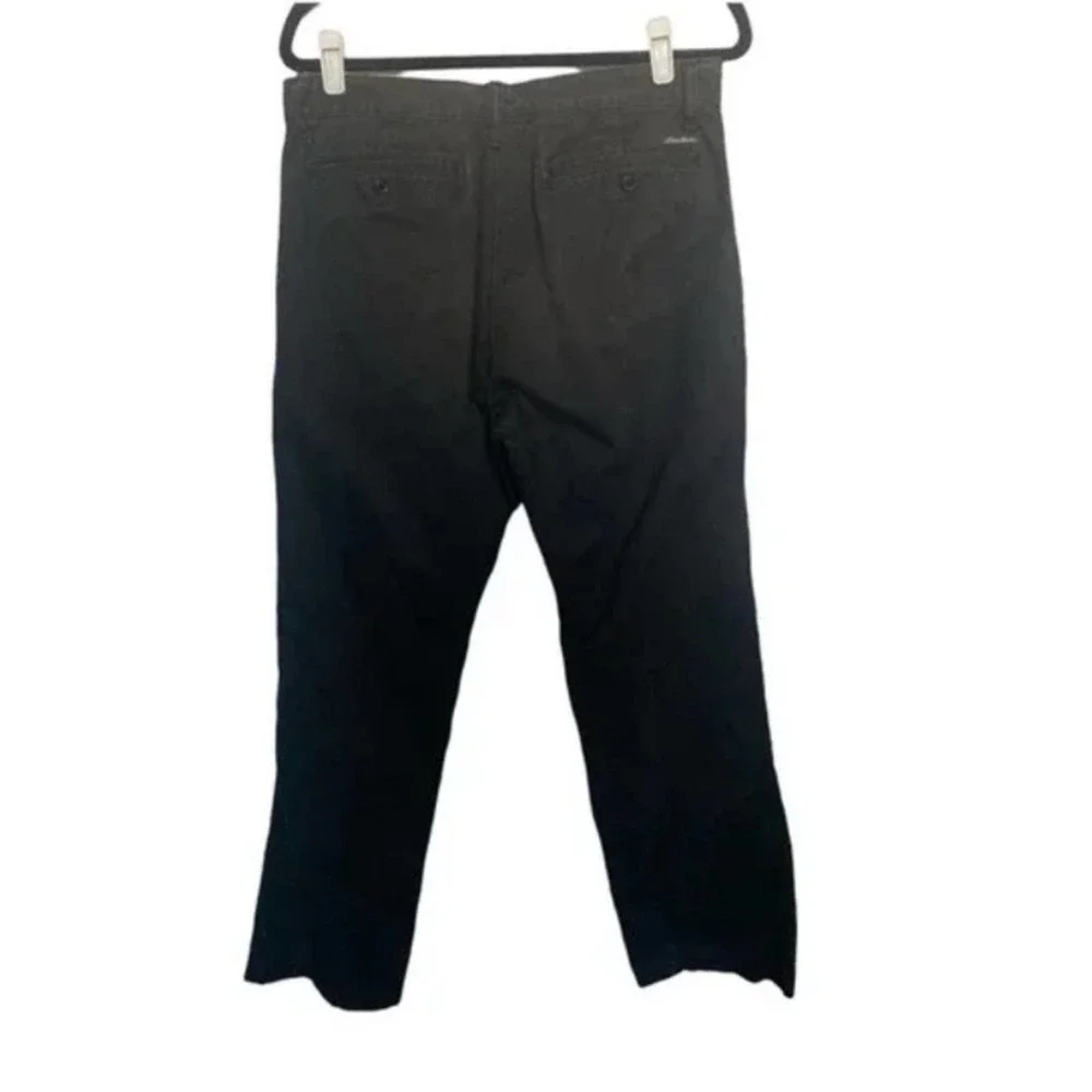 Eddie Bauer Bundle Fit Classic Pants size 32
